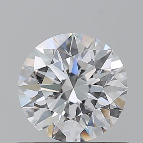 0.710 E SI1 Virtual Selection Round Diamond