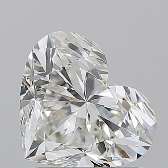 1.510 I VS2 Virtual Selection Heart Diamond