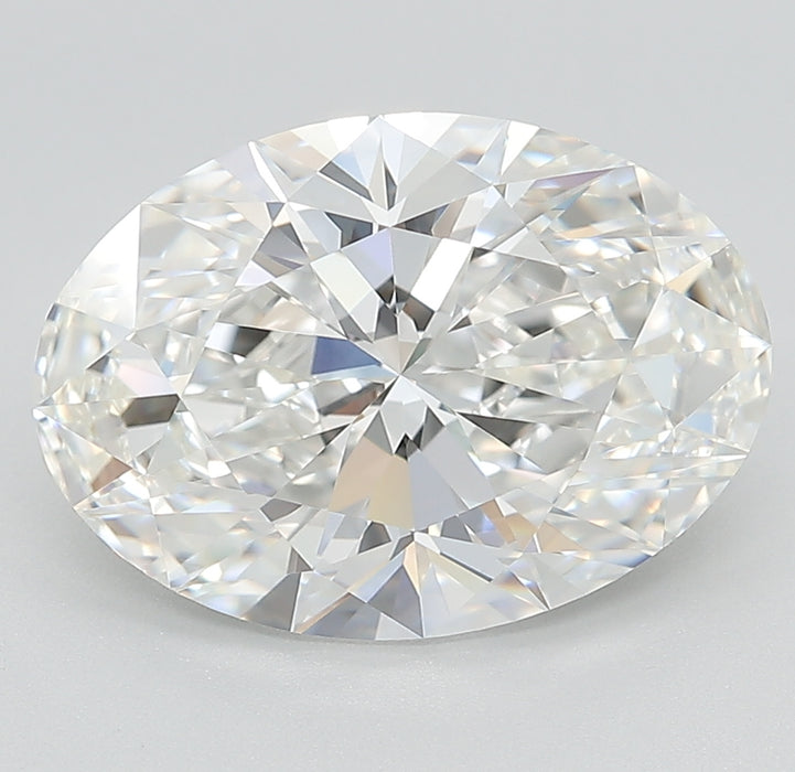 5.03000 F IF BG Select Lab Grown Oval Diamond