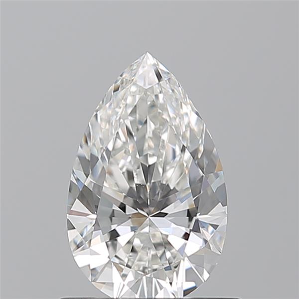 0.710 G VS1 Virtual Selection Pear Diamond