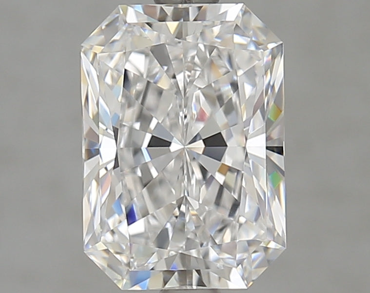 2.55000 E VS1 BG Select Lab Grown Radiant Diamond