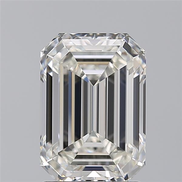 2.260 I VVS1 Virtual Selection Emerald Diamond