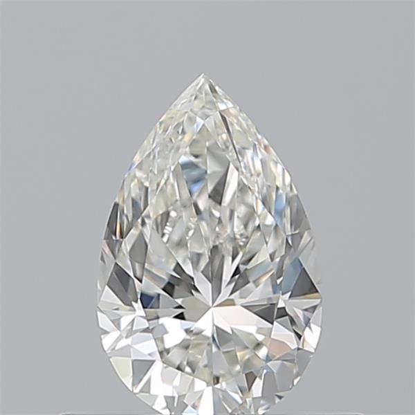 0.500 I VVS1 Virtual Selection Pear Diamond