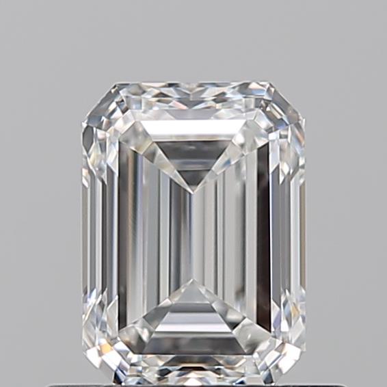 0.700 F VVS2 Virtual Selection Emerald Diamond