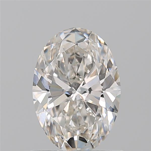 1.010 I VS1 Virtual Selection Oval Diamond