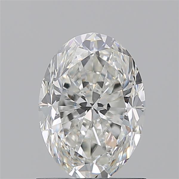 1.210 G VVS1 Virtual Selection Oval Diamond