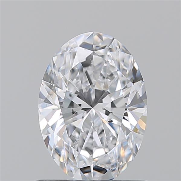 0.900 D SI1 Virtual Selection Oval Diamond