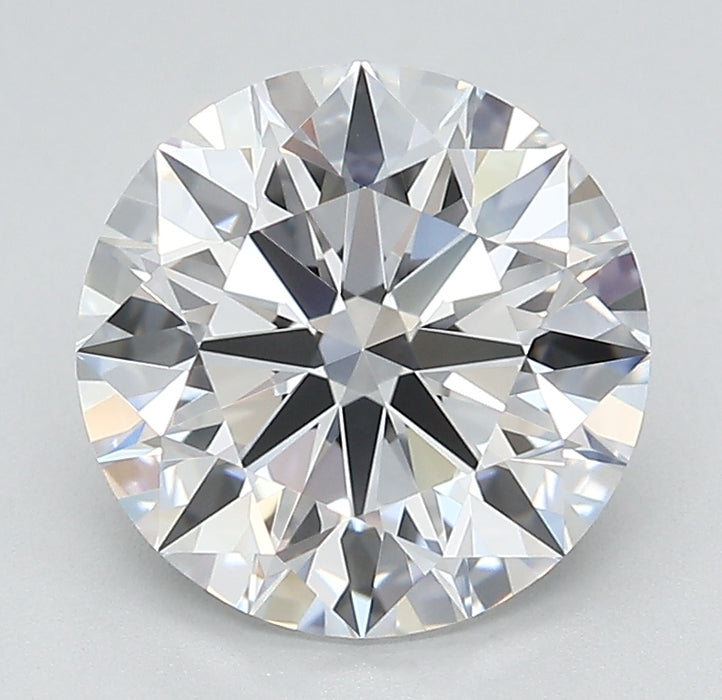 3.02000 D IF BG Select Lab Grown Round Diamond