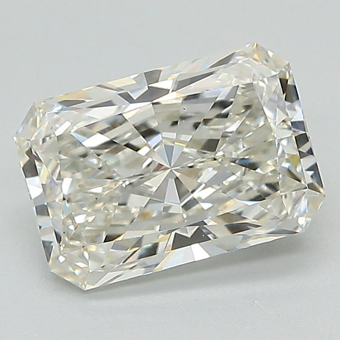 2.03 G VS1 BG Select Lab Grown Radiant Diamond