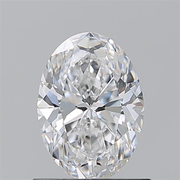 0.900 E VS1 Virtual Selection Oval Diamond