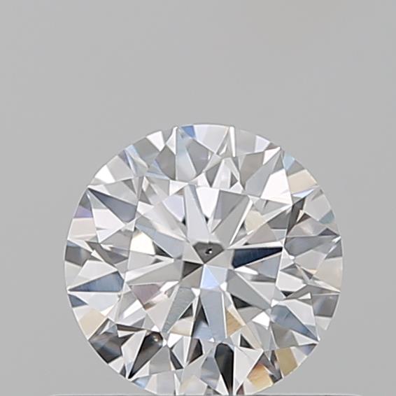 0.510 F SI1 Virtual Selection Round Diamond