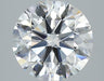 2.51ct Round F VS1 Natural Diamond