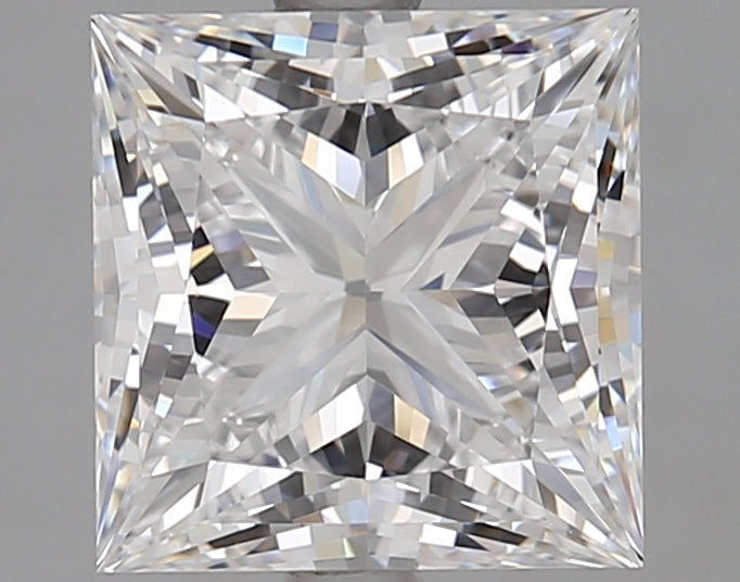 1.53000 E VS1 BG Select Lab Grown Princess Diamond