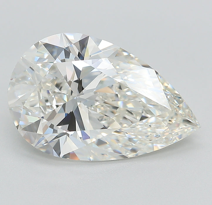 5.00000 G IF BG Select Lab Grown Pear Diamond