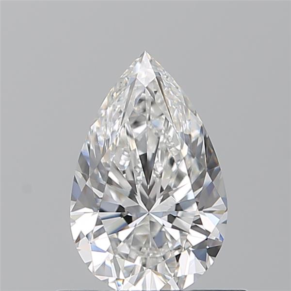 0.700 F VS2 Virtual Selection Pear Diamond