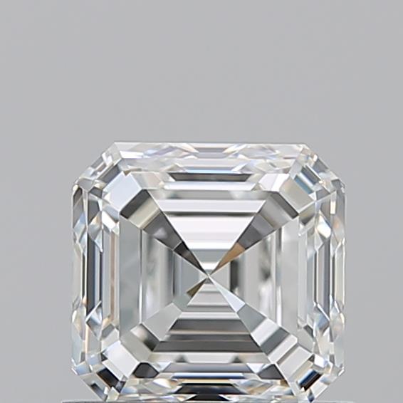 1.030 H VVS1 Virtual Selection Asscher Diamond