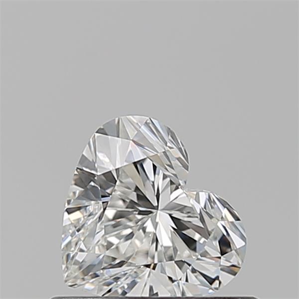 0.520 G VS2 Virtual Selection Heart Diamond