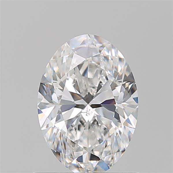 0.910 E SI1 Virtual Selection Oval Diamond