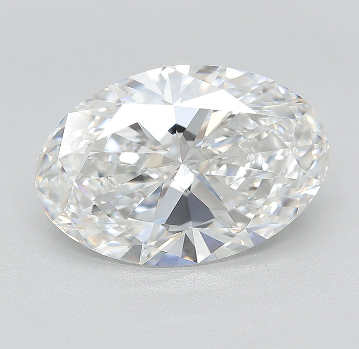 5.60000 E VVS2 BG Select Lab Grown Oval Diamond