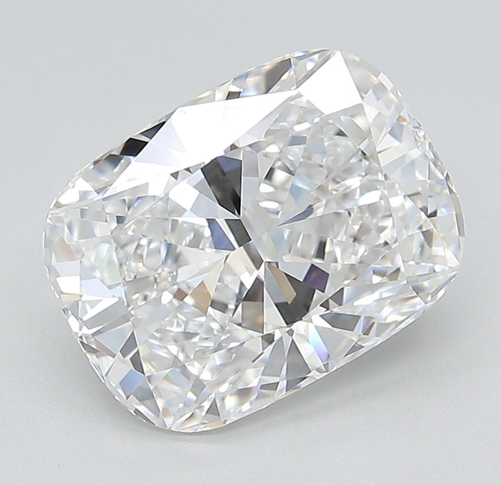 4.16000 D VVS1 BG Select Lab Grown Cushion Diamond