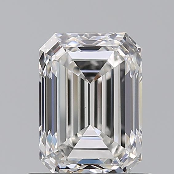 1.010 H VS1 Virtual Selection Emerald Diamond