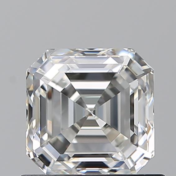 0.920 I VVS1 Virtual Selection Asscher Diamond