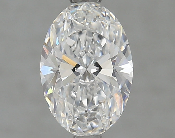 1.23000 D VS1 BG Select Lab Grown Oval Diamond