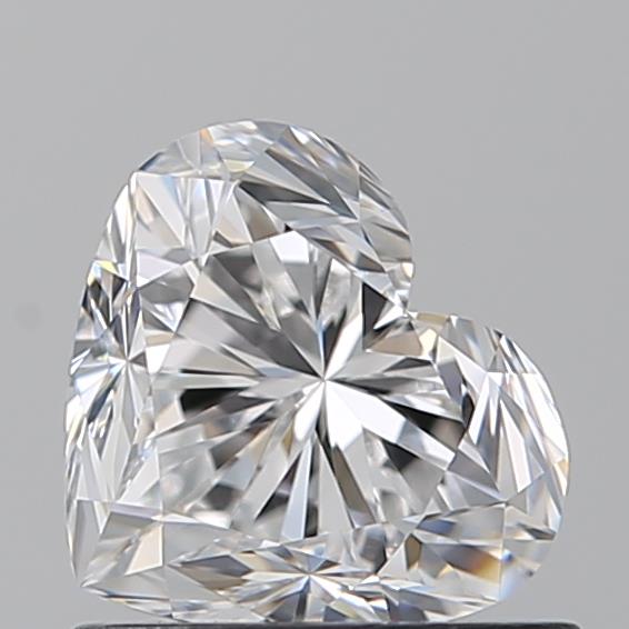 0.920 D VVS1 Virtual Selection Heart Diamond