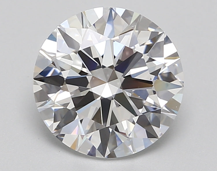 3.18 D VVS1 BG Select Lab Grown Round Diamond