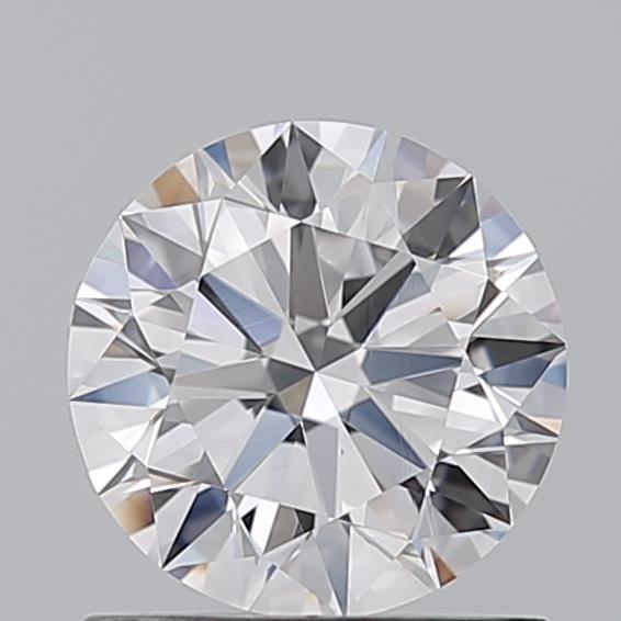 1.010 D VVS2 Virtual Selection Round Diamond