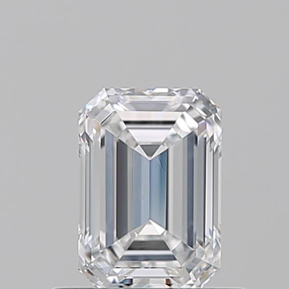 0.710 E VS2 Virtual Selection Emerald Diamond