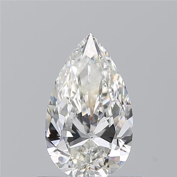 0.700 H VVS1 Virtual Selection Pear Diamond