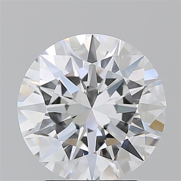3.020 E VVS1 Virtual Selection Round Diamond