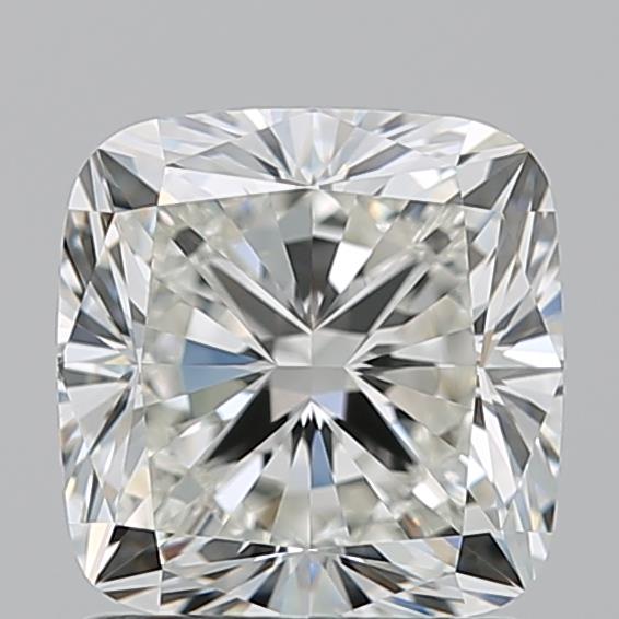 1.500 I VVS2 Virtual Selection Cushion Diamond