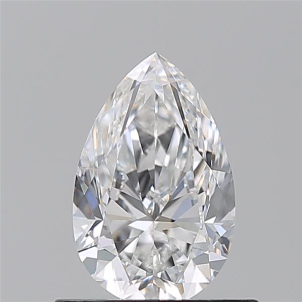 0.700 E VS1 Virtual Selection Pear Diamond