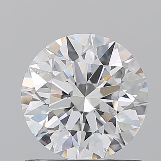 1.010 G SI1 Virtual Selection Round Diamond
