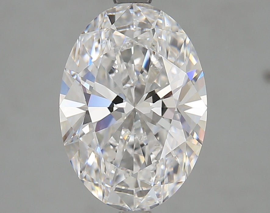 3.29000 D VVS1 BG Select Lab Grown Oval Diamond