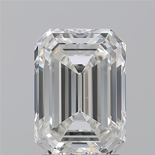 2.510 G VS2 Virtual Selection Emerald Diamond