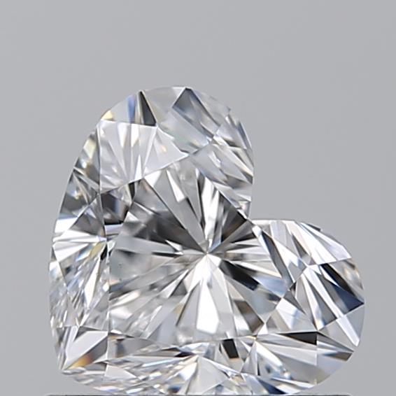 0.740 D VS2 Virtual Selection Heart Diamond