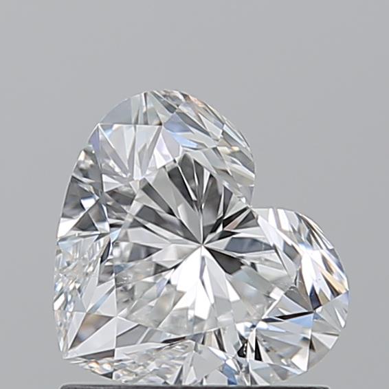 1.060 F SI1 Virtual Selection Heart Diamond