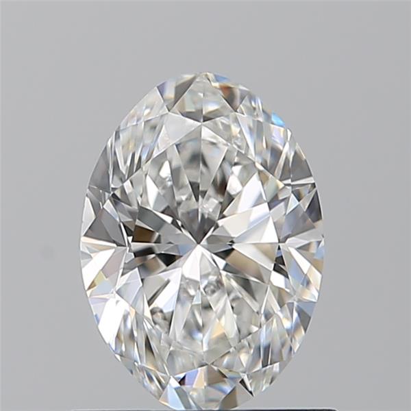 0.900 G VVS2 Virtual Selection Oval Diamond