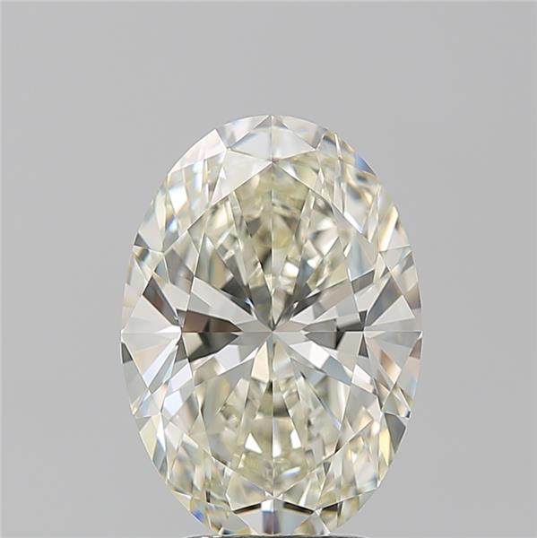 3.250 L VS1 Virtual Selection Oval Diamond