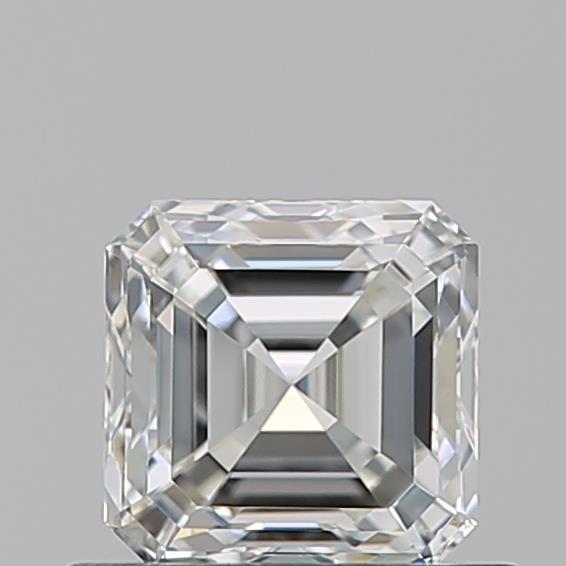 0.710 I VVS1 Virtual Selection Asscher Diamond