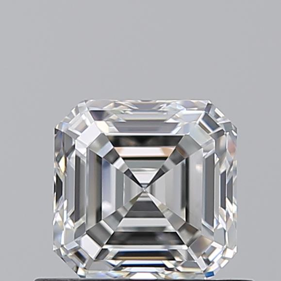 0.720 F VVS1 Virtual Selection Asscher Diamond