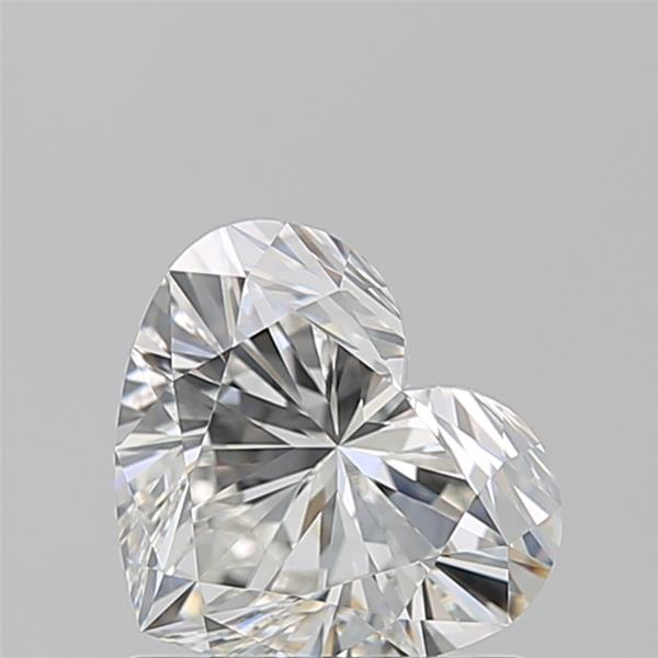 1.050 H VVS1 Virtual Selection Heart Diamond