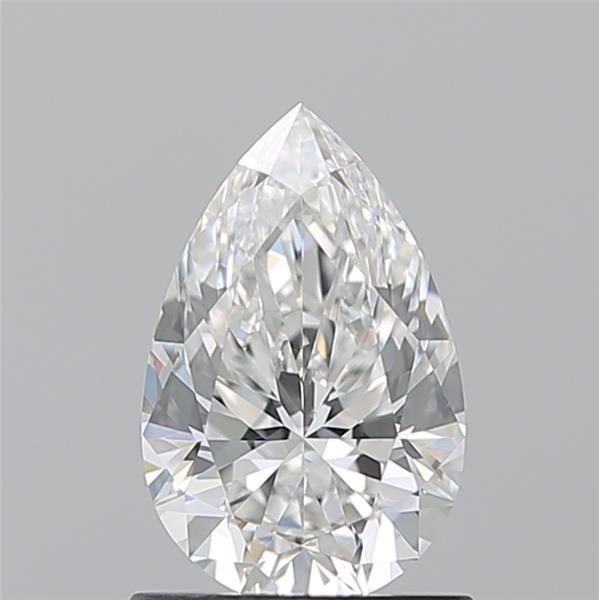 1.020 G VS1 Virtual Selection Pear Diamond