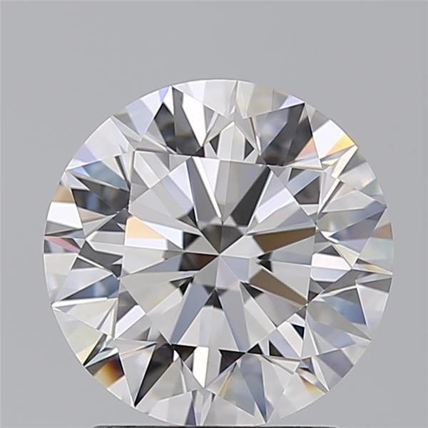 2.270 D VVS1 Virtual Selection Round Diamond