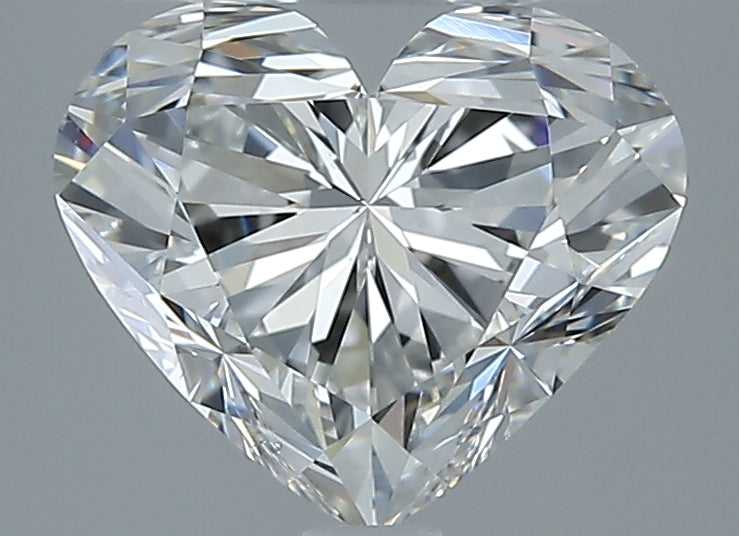 1.94ct Heart G VS2 Natural Diamond