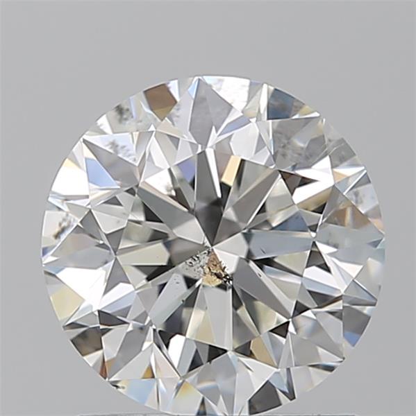 1.500 H SI2 Virtual Selection Round Diamond
