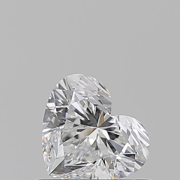 0.600 D SI1 Virtual Selection Heart Diamond